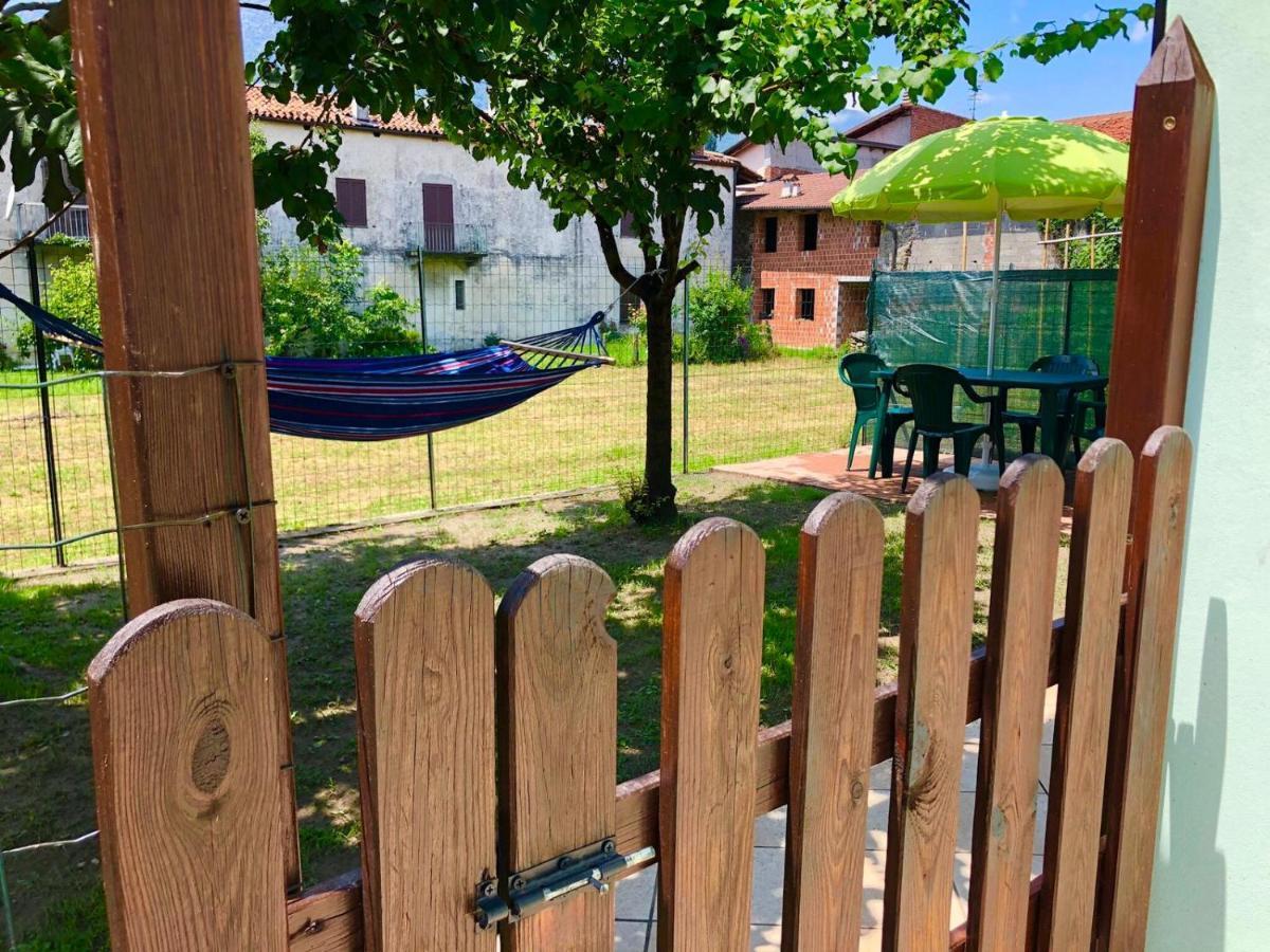 L'Angolo Di Leo Borgofranco d'Ivrea Экстерьер фото